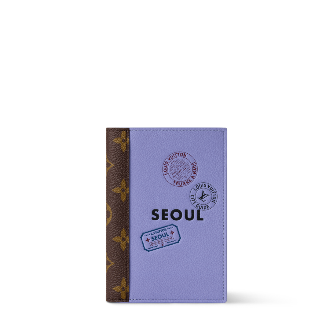 Passport Cover - Women - Small Leather Goods | LOUIS VUITTON ®